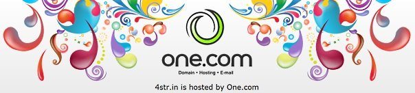hosting at one.com